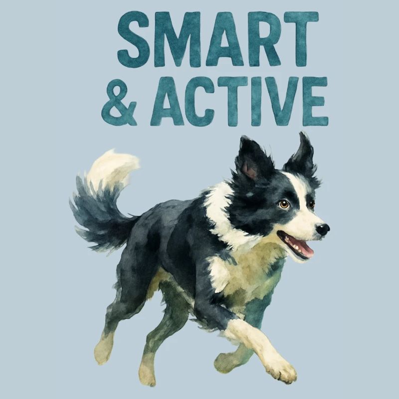 Border Collie Dog