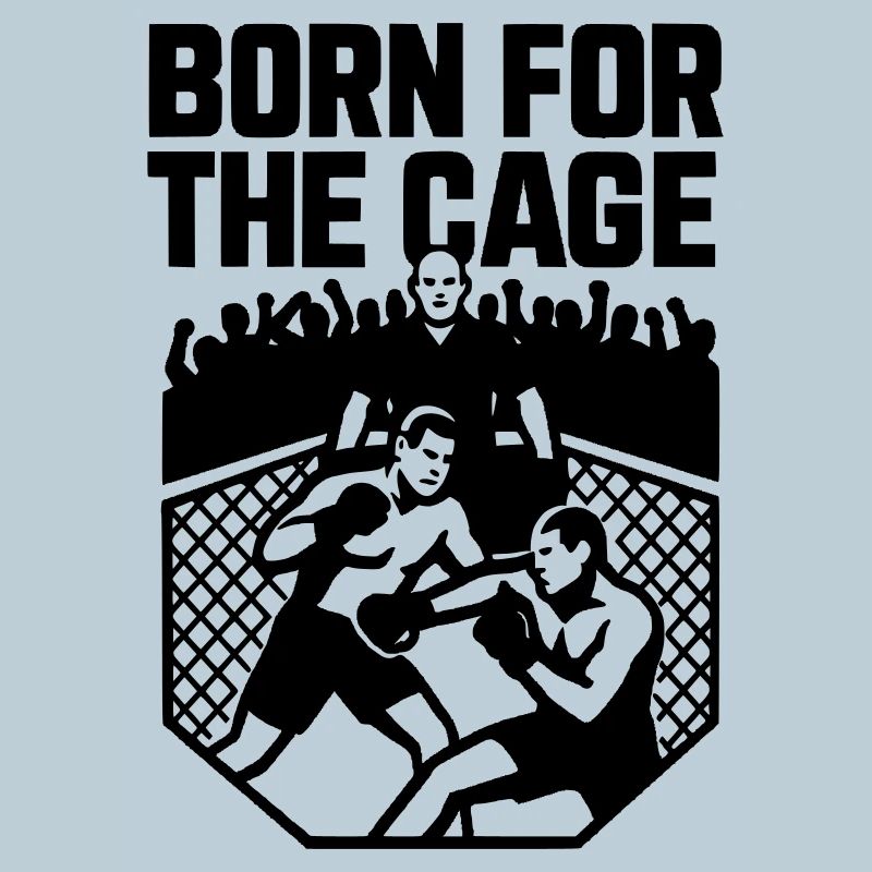 MMA Born For The Cage