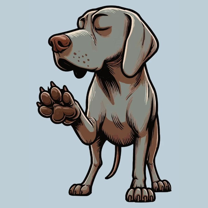 Weimaraner Weimaraner Lovers Weimaraner Keeper