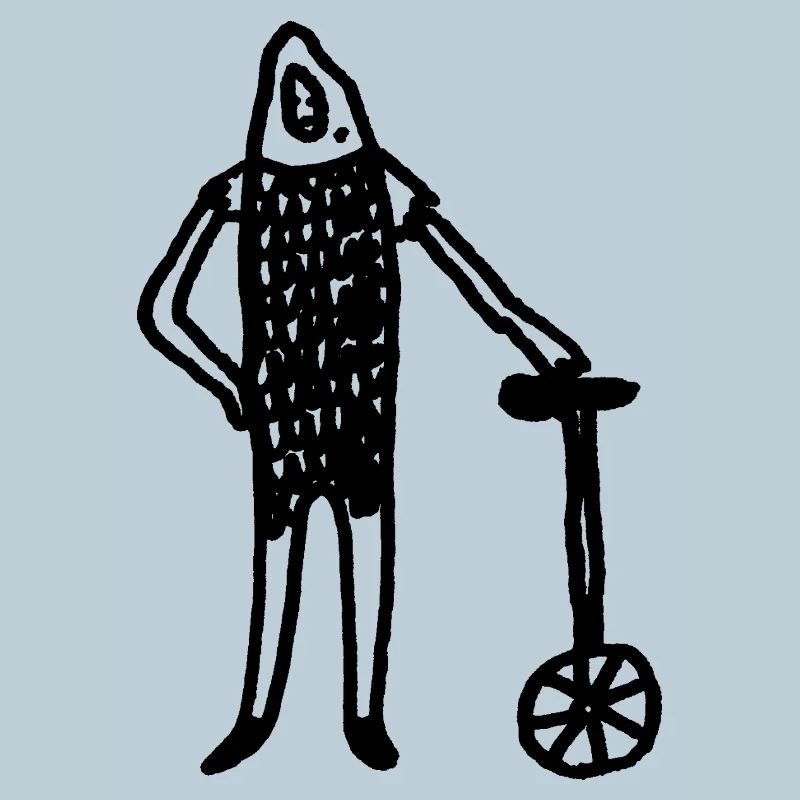 Ritter_mit_Einrad