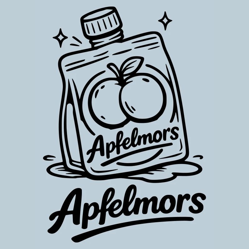 Apfel Mors Popo 