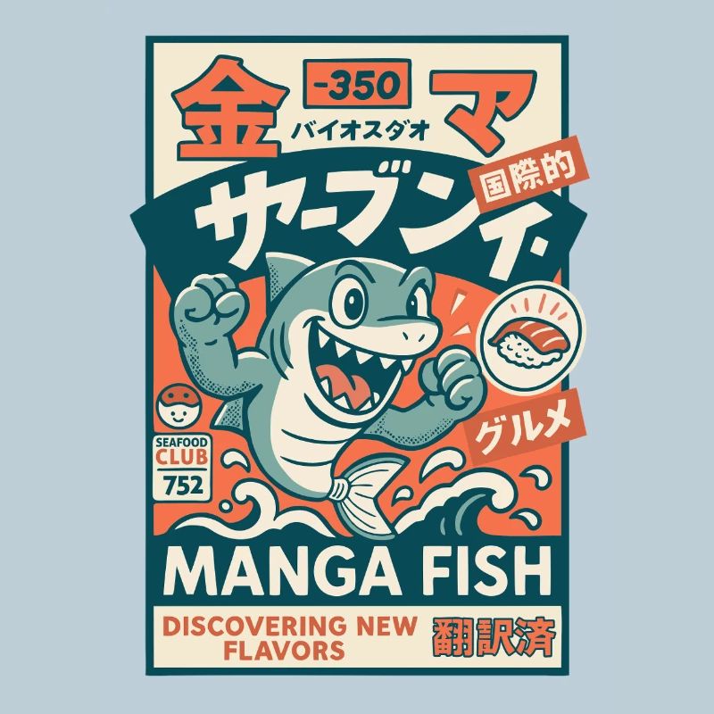 Manga Fish