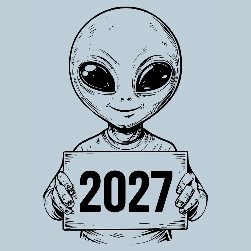extraterrestrial visitor