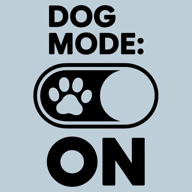 Activez le mode chien