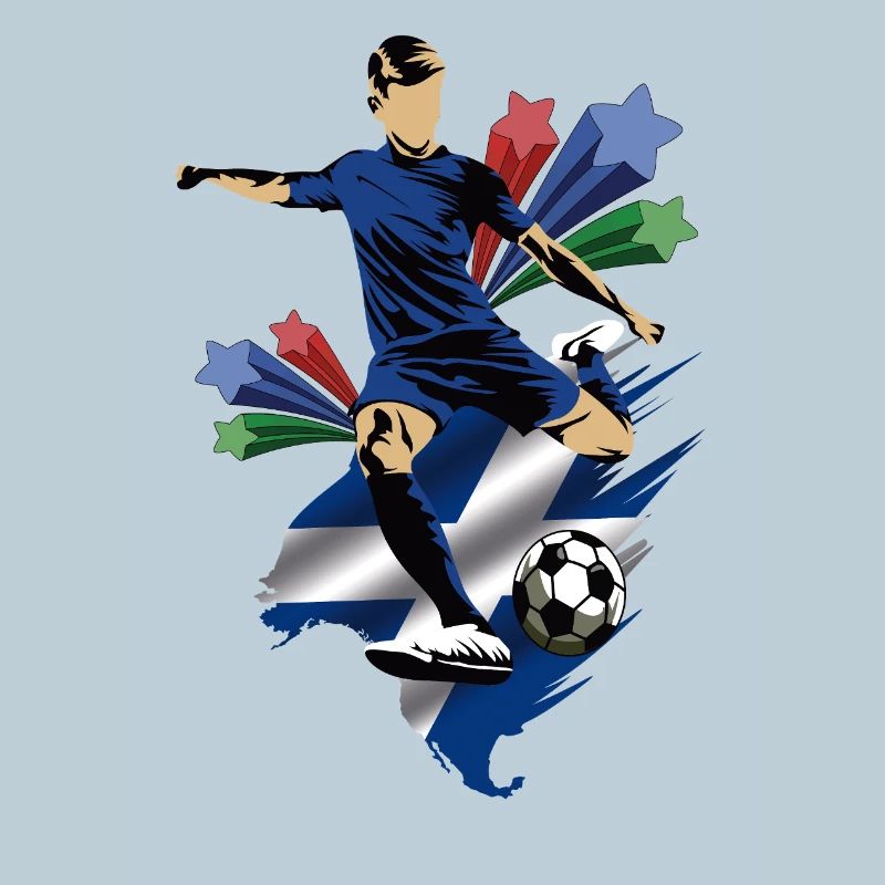 Escocia - Écosse - Drapeaux