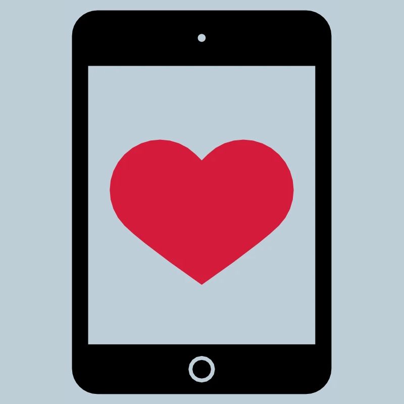 Love Smartphone Tablet