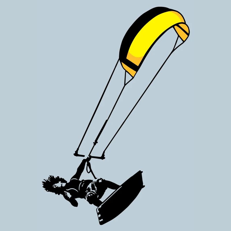 Kitesurfeur flex