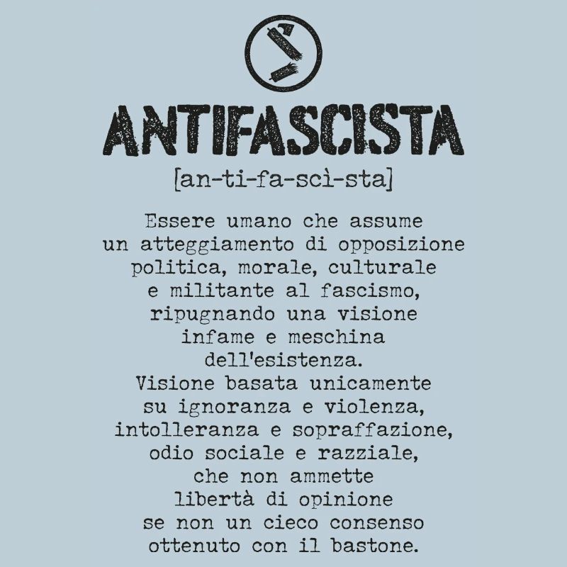 Définition antifasciste
