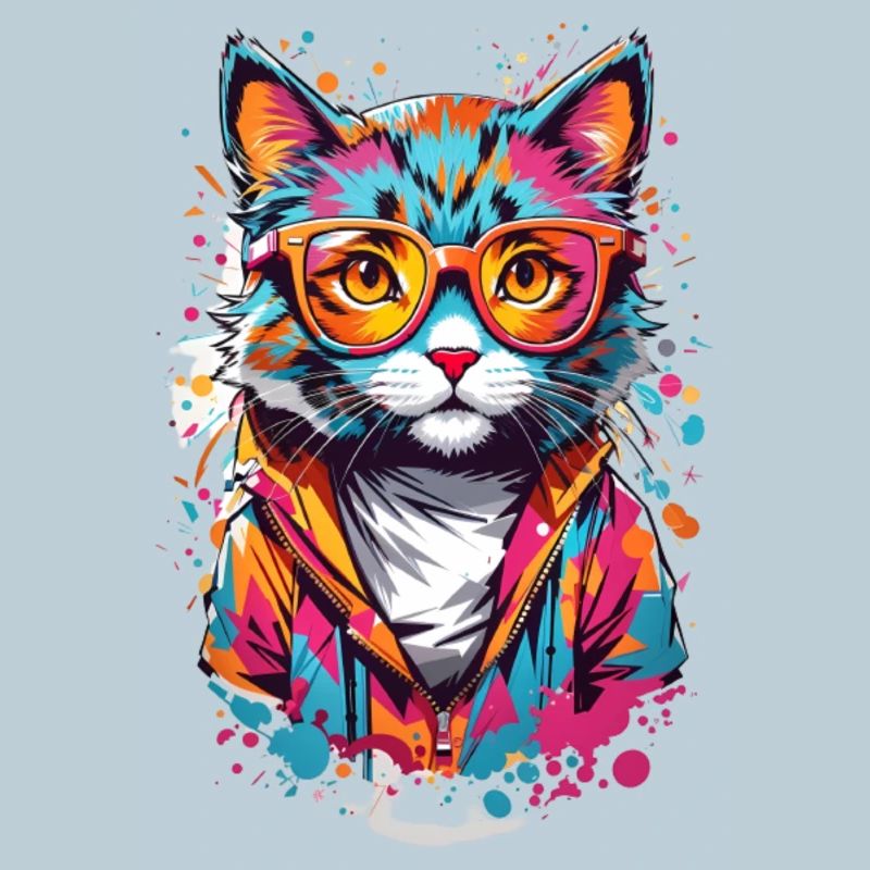 Cute cat