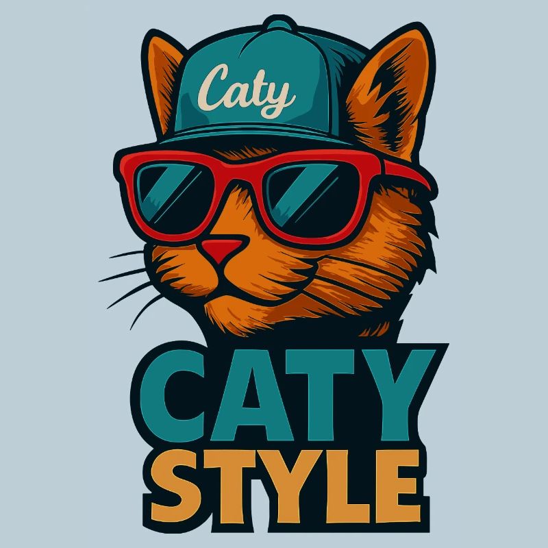 Caty Style Cat Cool