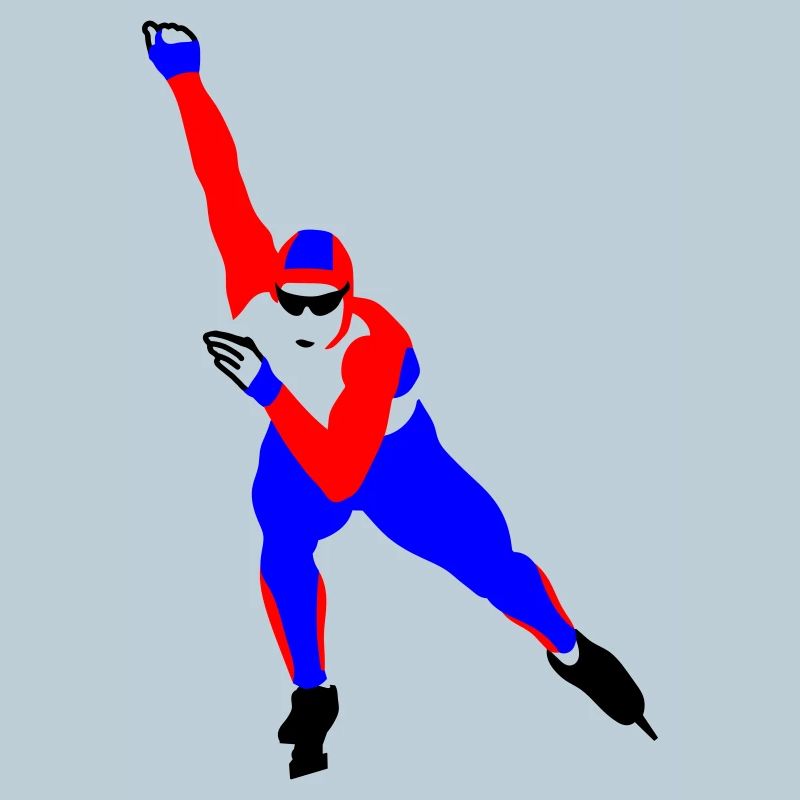 speed skating