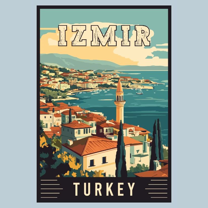 Découvrez la beauté d’Izmir en Turquie