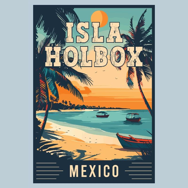 Explore Paradise on Isla Holbox in Mexico