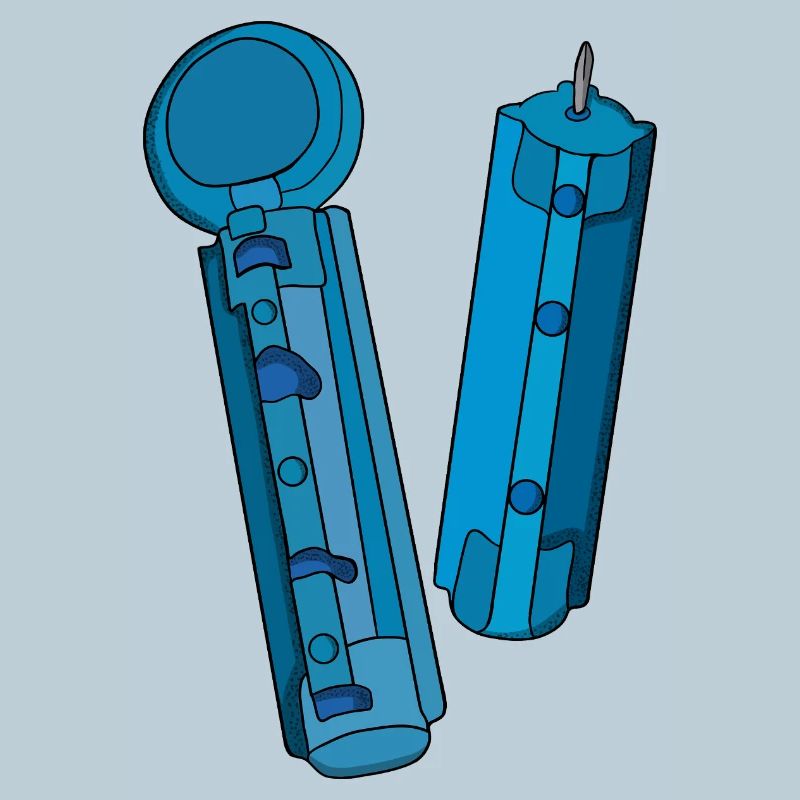 Lancets for Glucose test