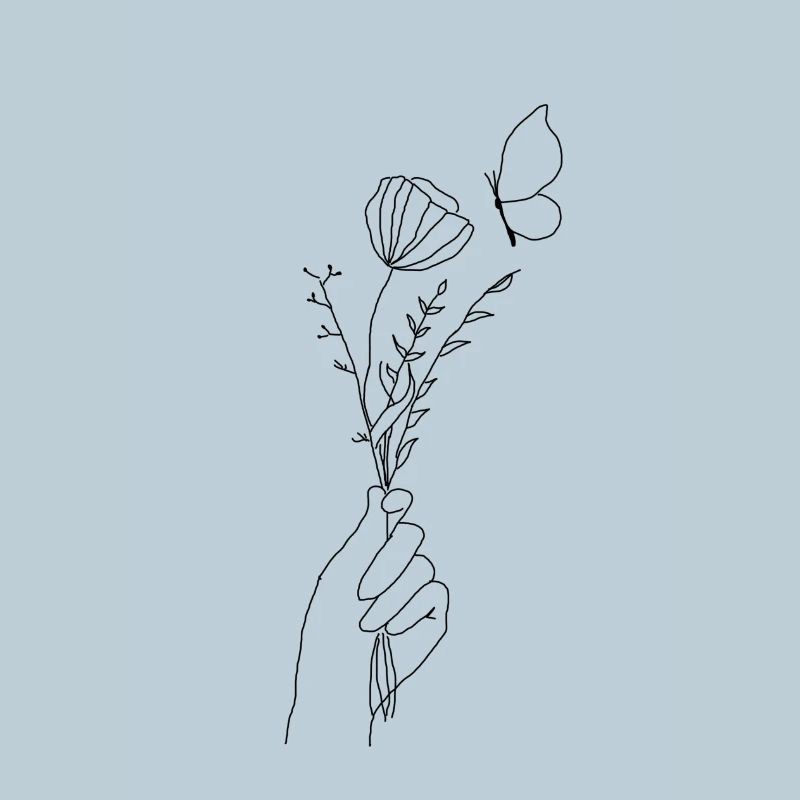 Bouquet de fleurs