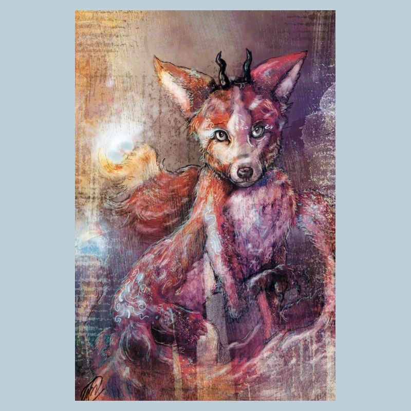 Faunia Fox