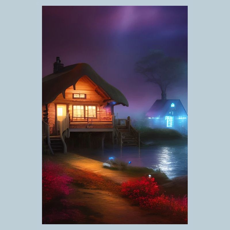 Charming Lakefront Cabin
