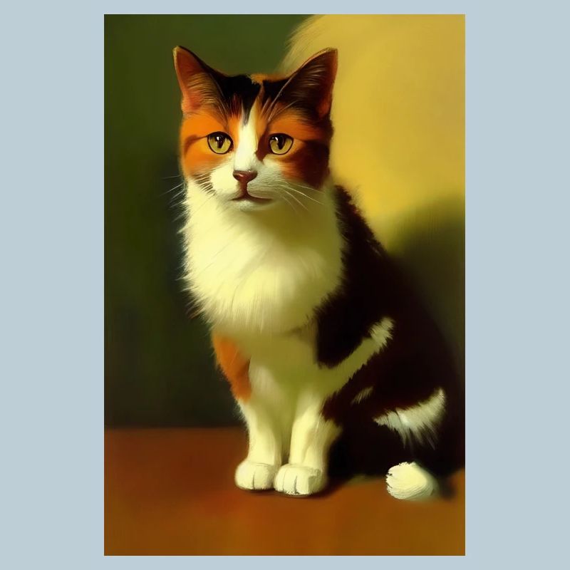 Katzen Bild