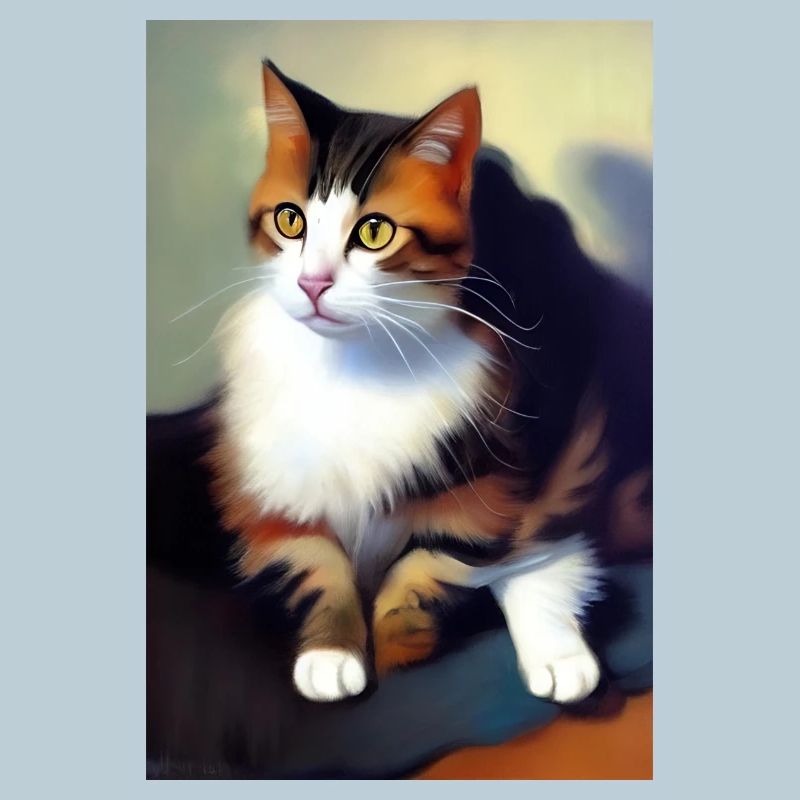 Katzen Bild