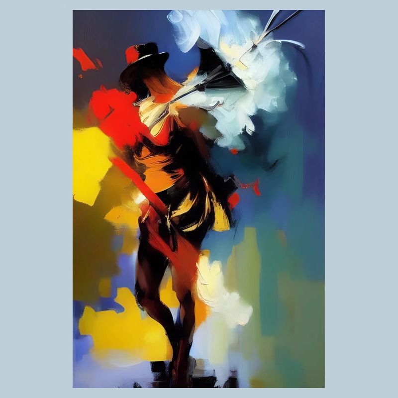 Abstrakte Kunst