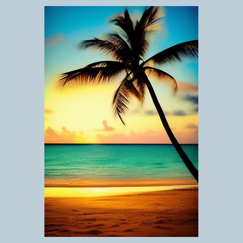 Caribbean Palm Beach