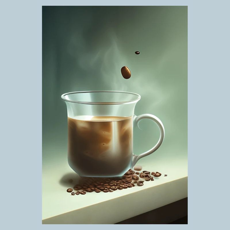Kaffee, Kaffeebohnen