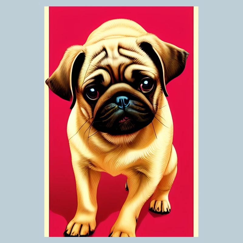 Pug Dog