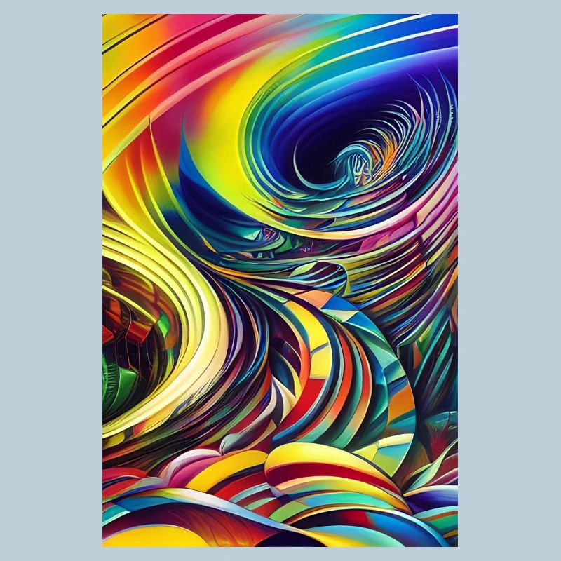 Art abstrait