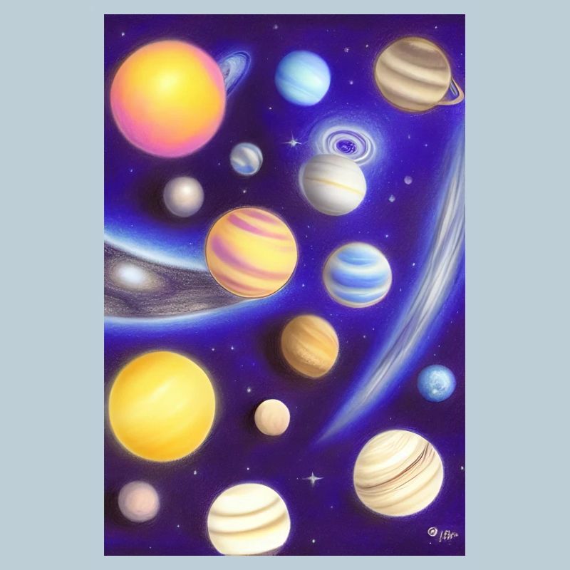 Space and planets