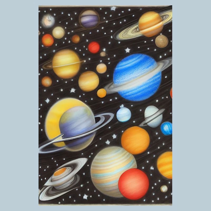 Space and planets