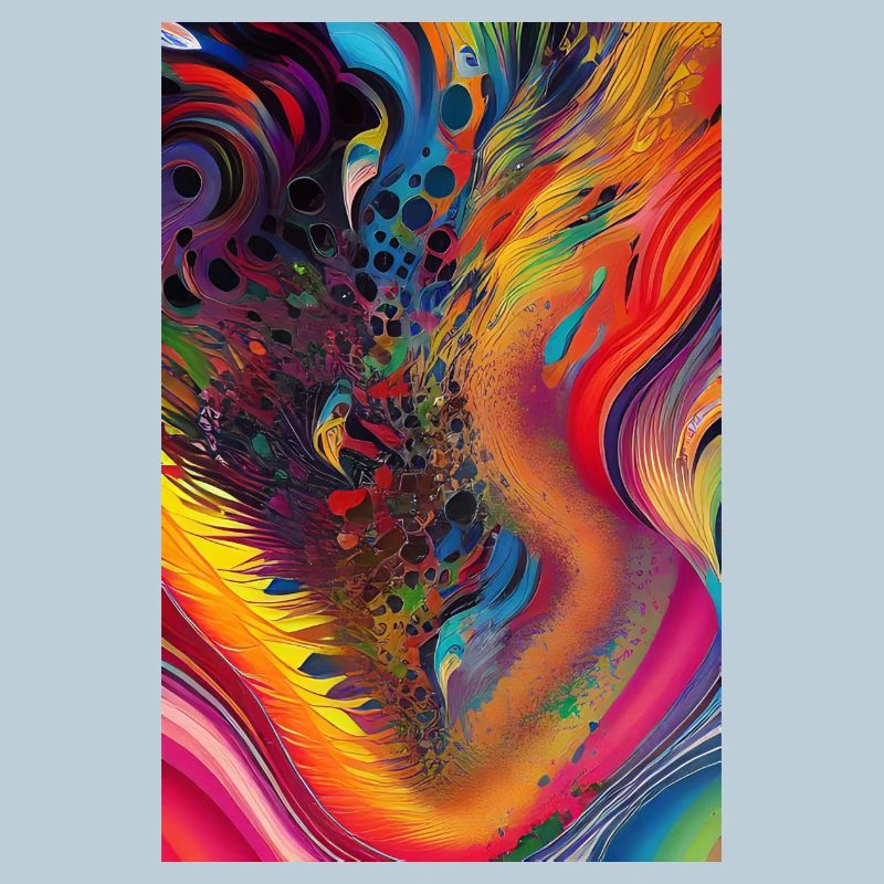 Abstrakte Kunst