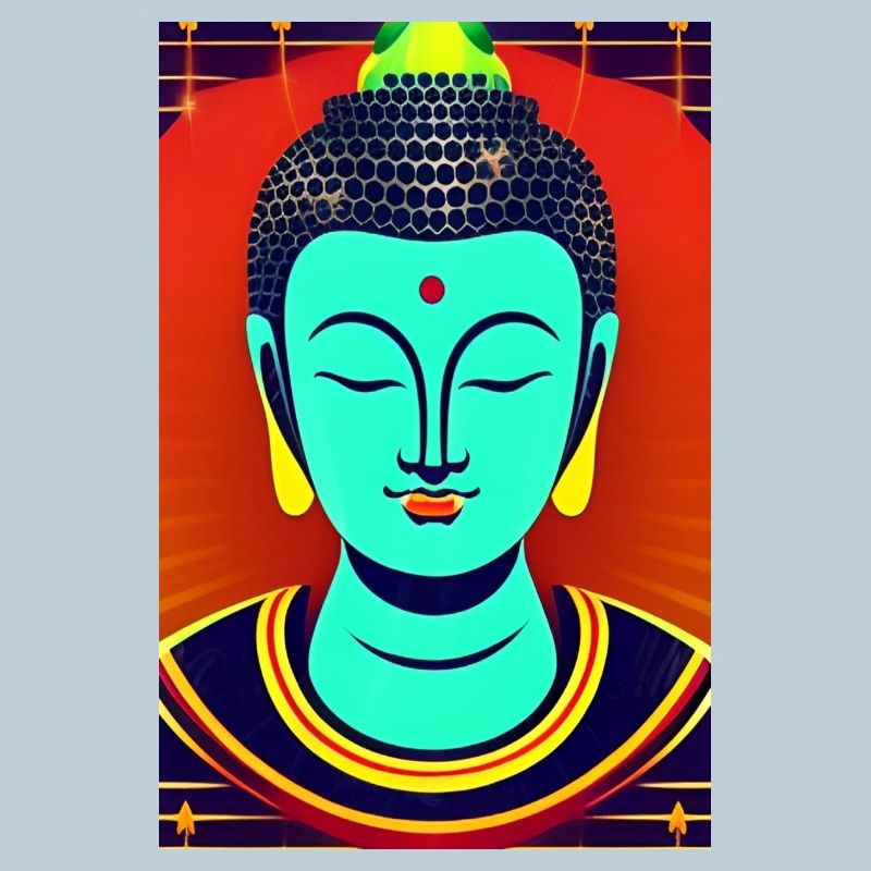 Classic Buddha