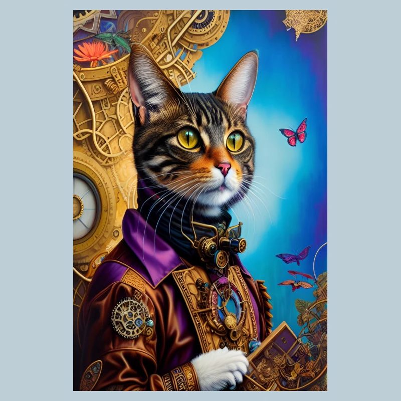 Master cat 2