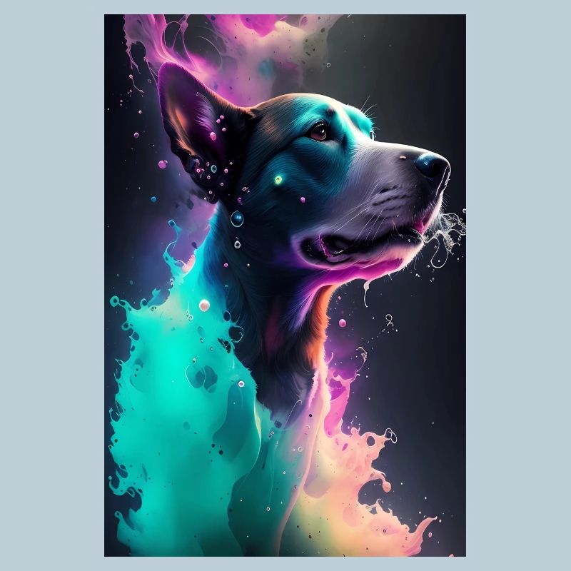 Chien mignon