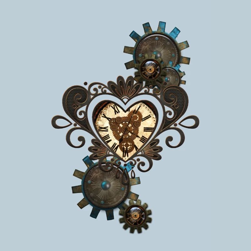 Das Herz des Steampunk