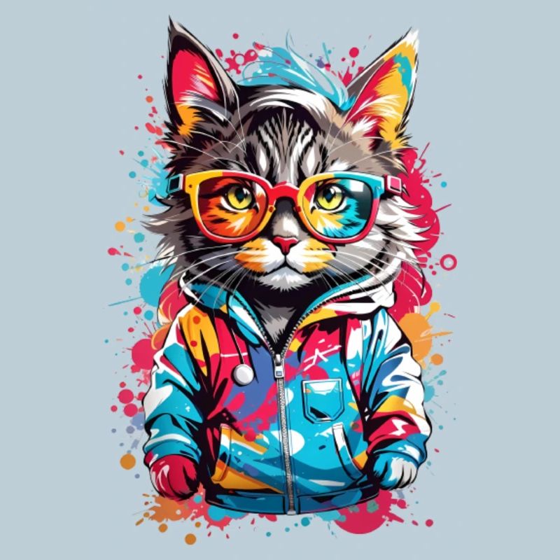 Coole Katze