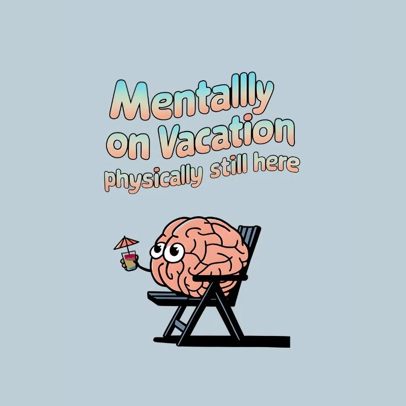 Mentally , physically still here