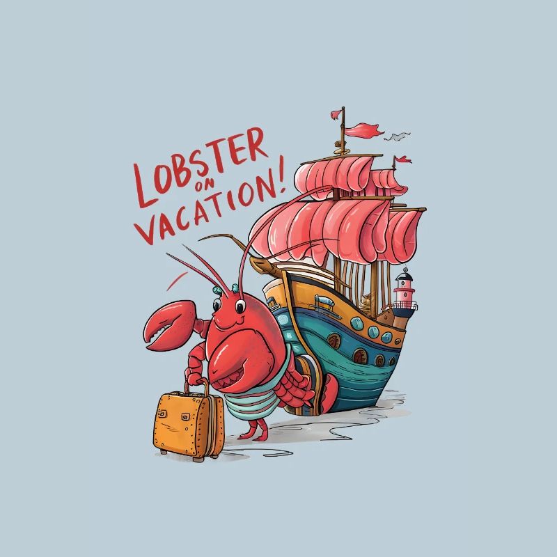Lobster Vacation
