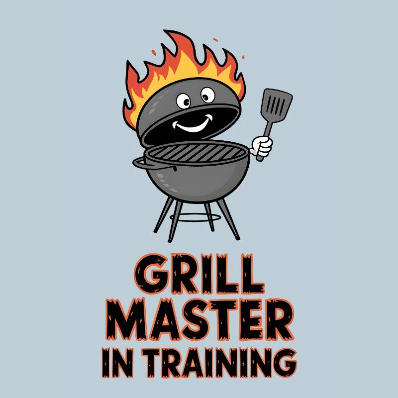 Maître du gril en formation