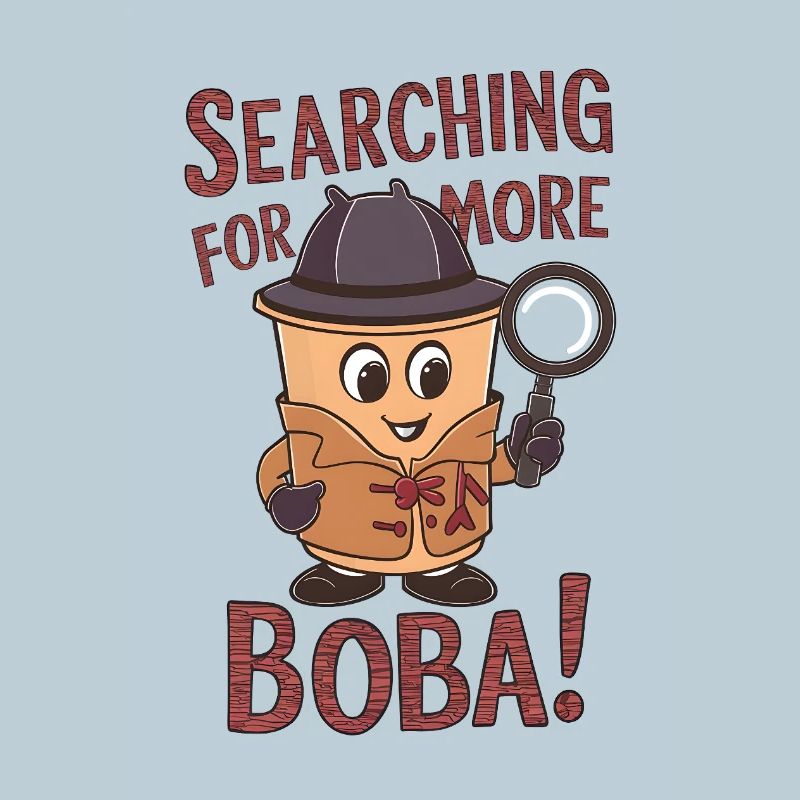 Searching for More Boba!