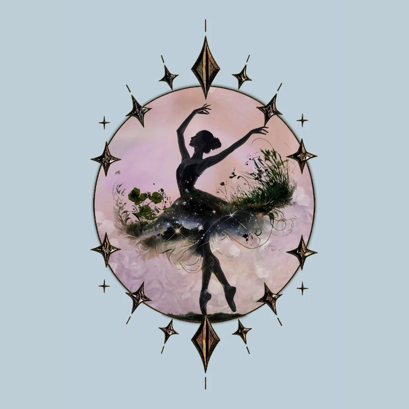Dancing dancer
