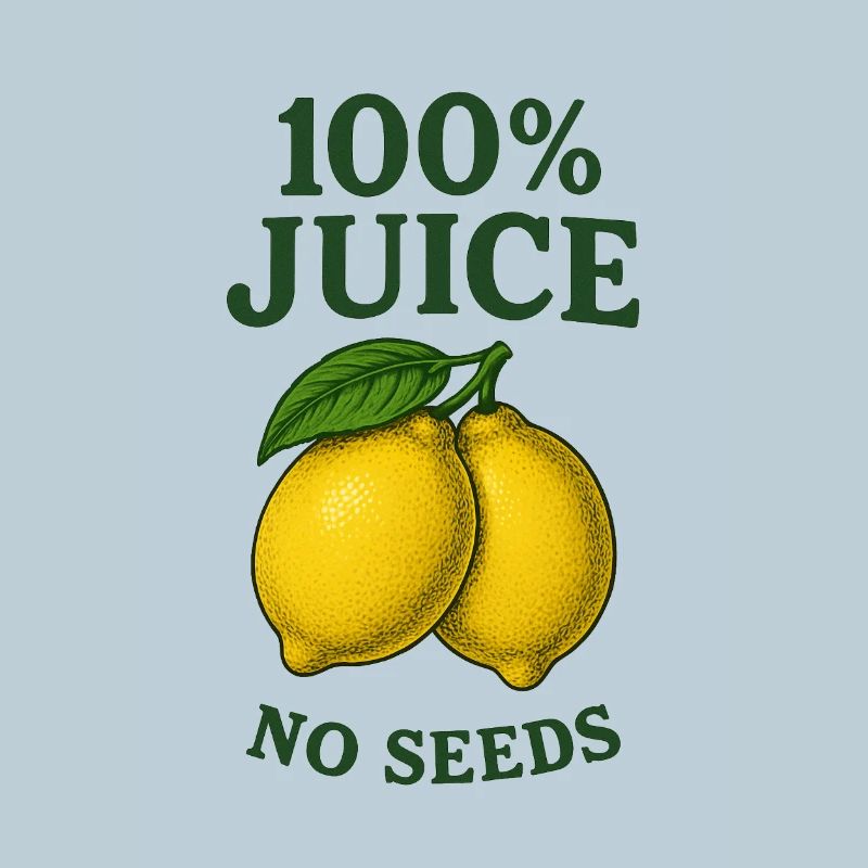 100 % Jus SANS GRAINES