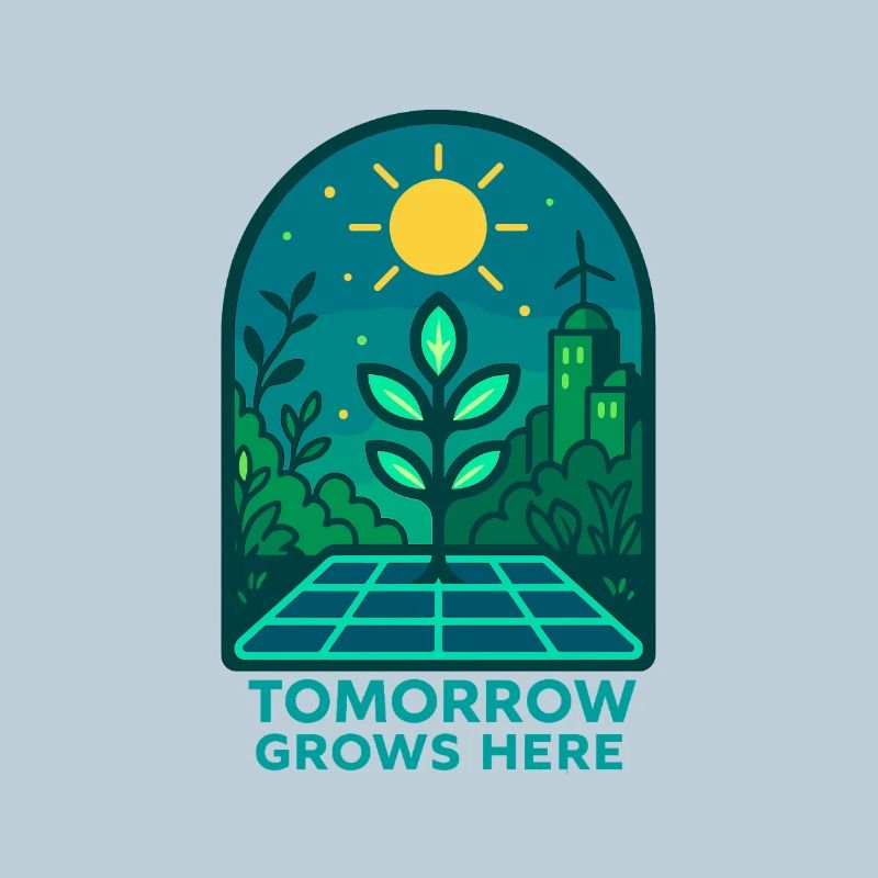 Tomorrow Grows Here