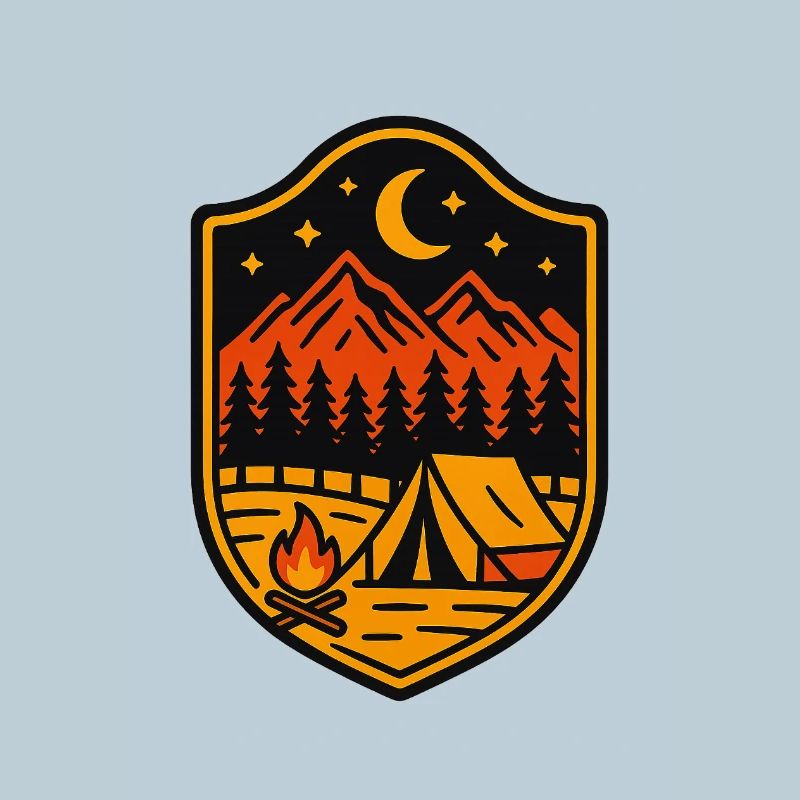 Nature Trip Badge