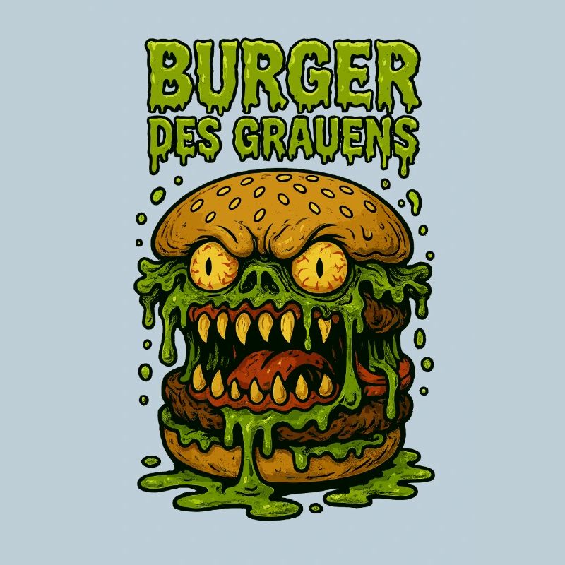 Burger des Grauens
