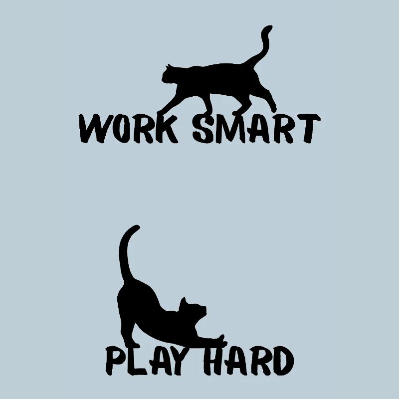 Work smart