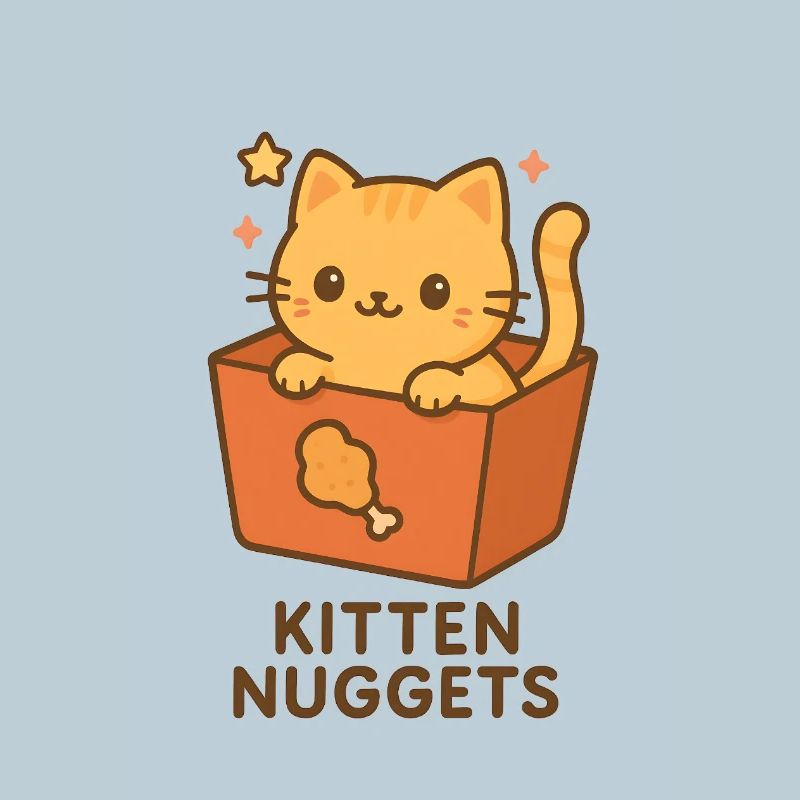 Pépites de chaton