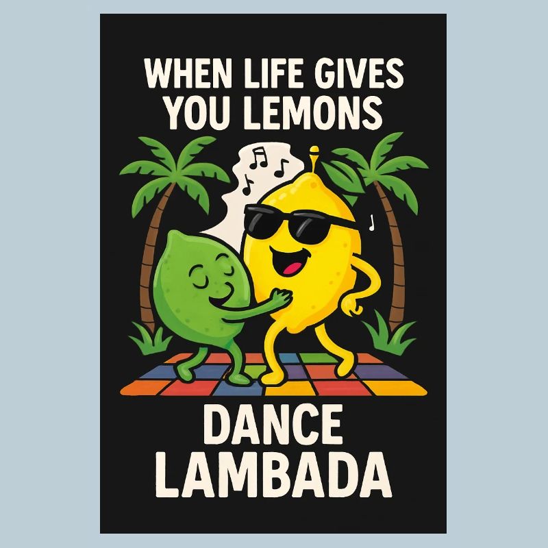 Dance Lambada - Zitronen mit Moves