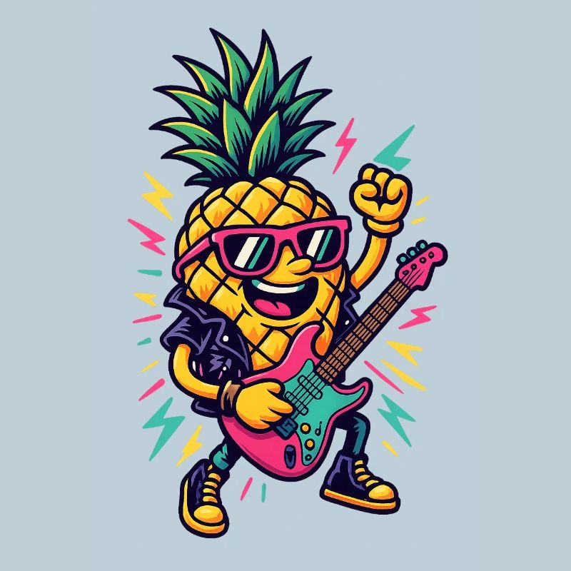 Music Pineapple