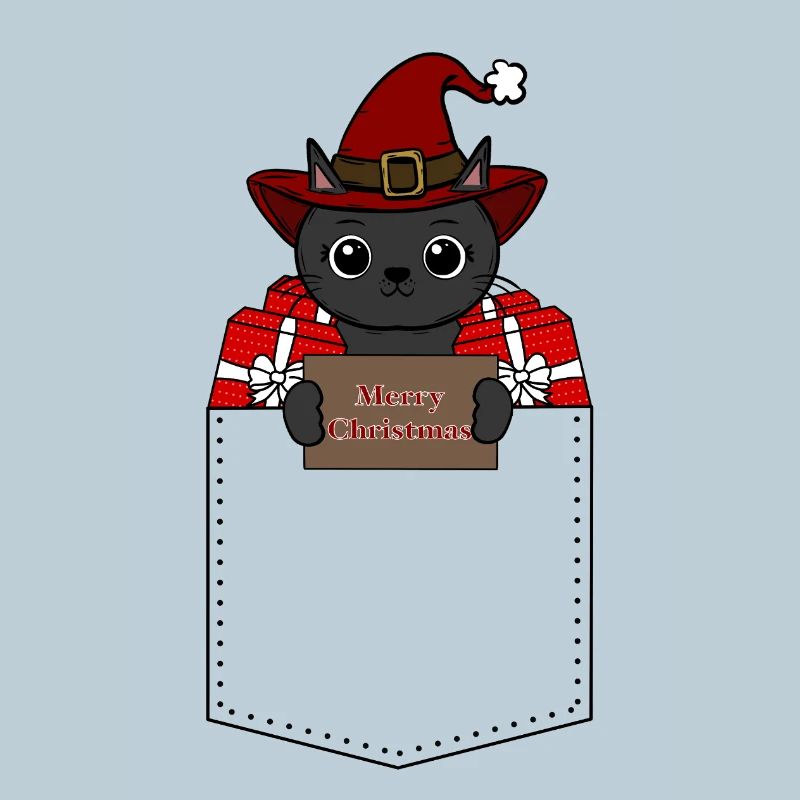 Cat Christmas
